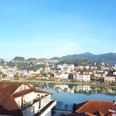 Thuan Ha Hotel Шапа Экстерьер фото