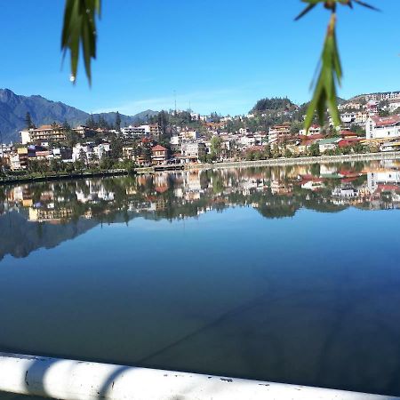 Thuan Ha Hotel Шапа Экстерьер фото
