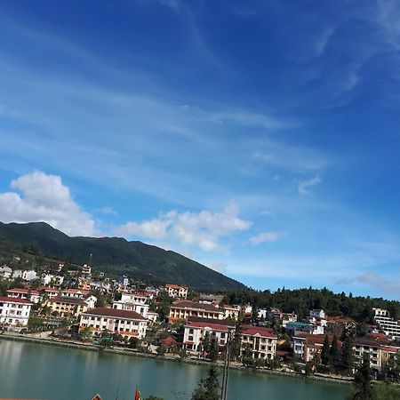 Thuan Ha Hotel Шапа Экстерьер фото