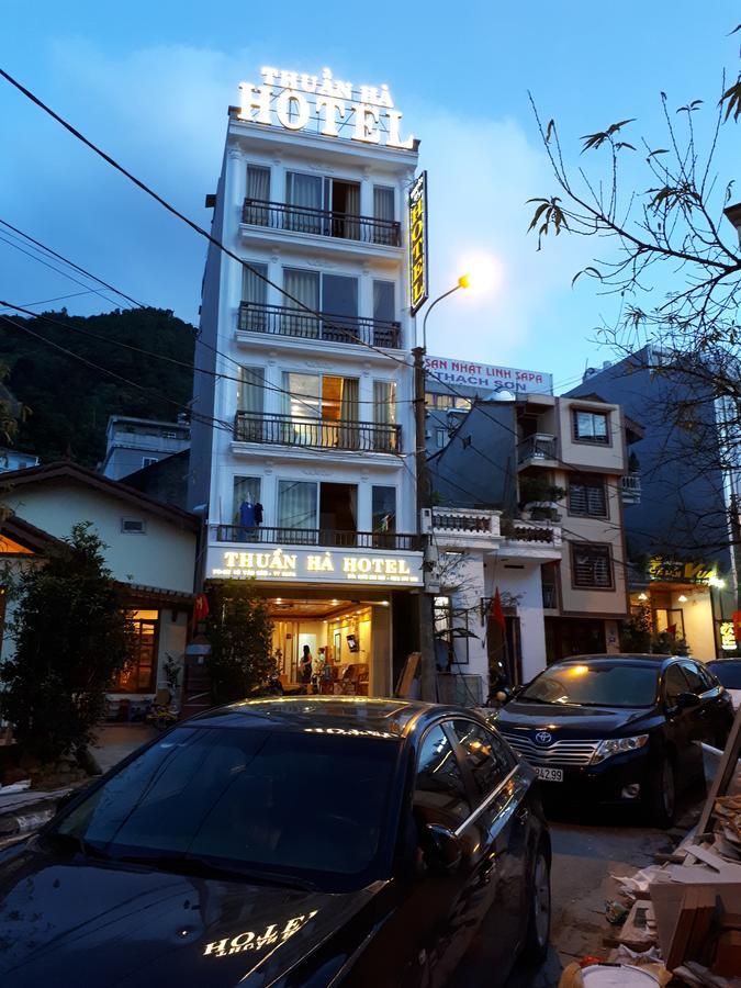 Thuan Ha Hotel Шапа Экстерьер фото