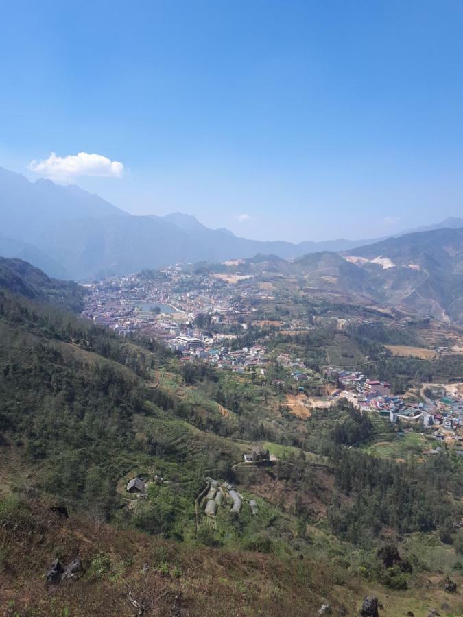 Thuan Ha Hotel Шапа Экстерьер фото