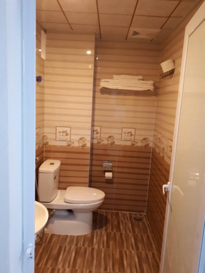 Thuan Ha Hotel Шапа Экстерьер фото
