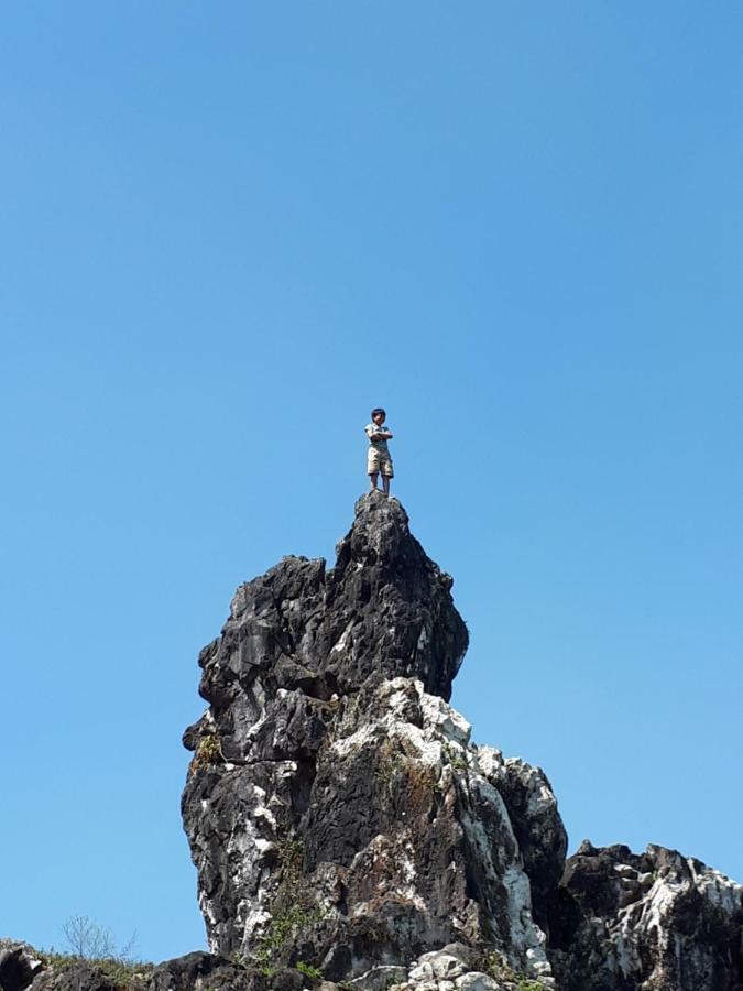 Thuan Ha Hotel Шапа Экстерьер фото