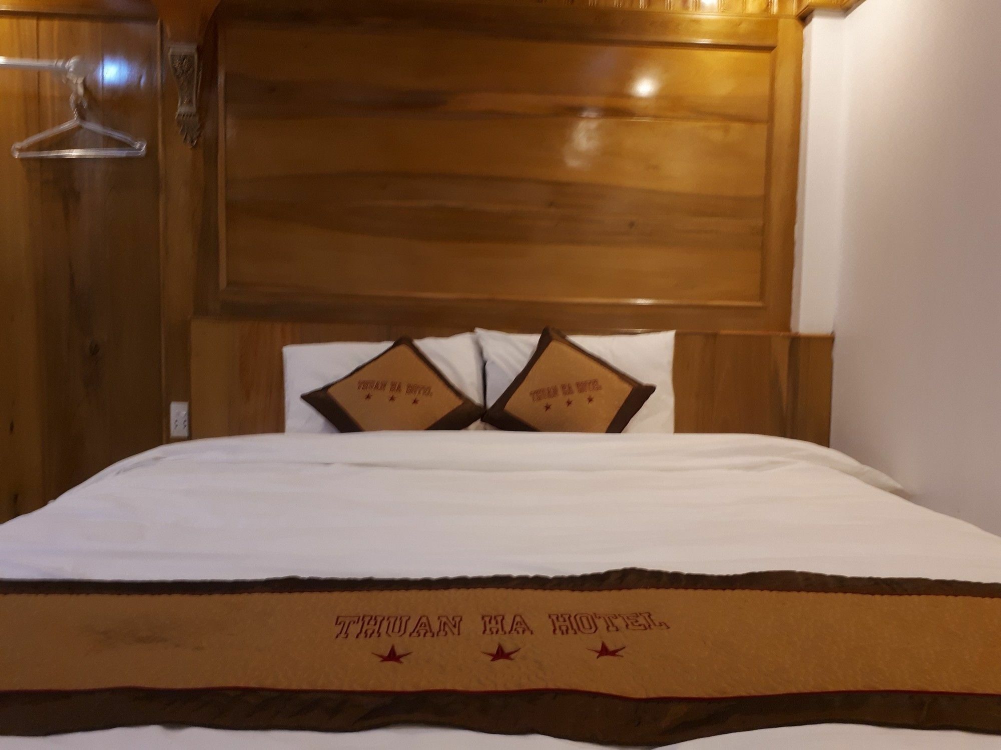 Thuan Ha Hotel Шапа Экстерьер фото