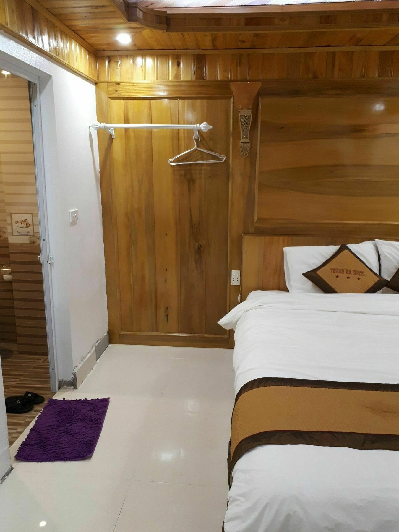 Thuan Ha Hotel Шапа Экстерьер фото