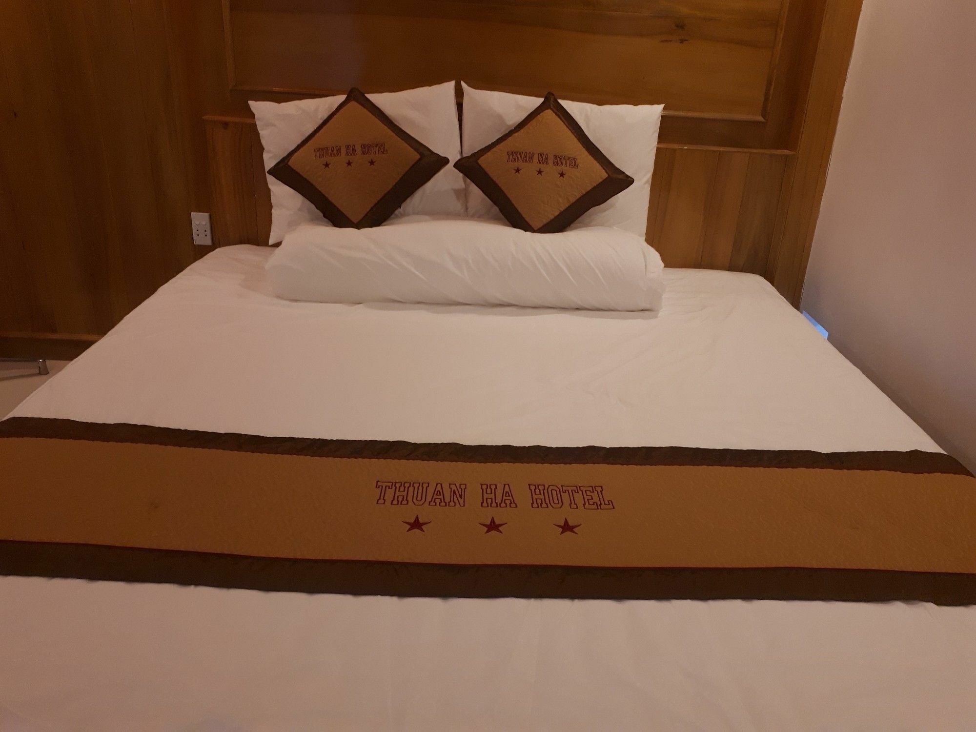 Thuan Ha Hotel Шапа Экстерьер фото