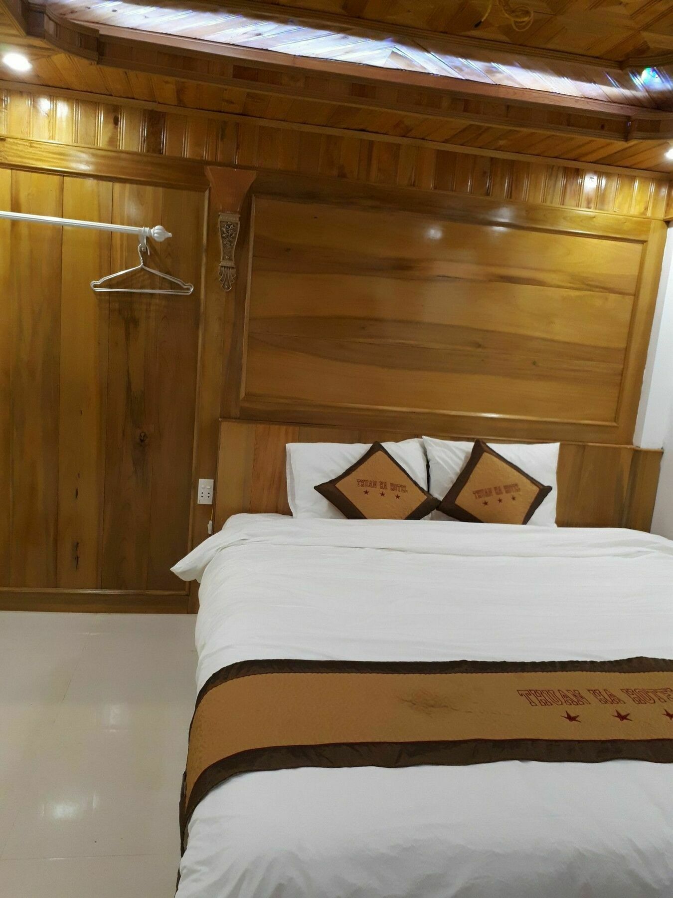 Thuan Ha Hotel Шапа Экстерьер фото