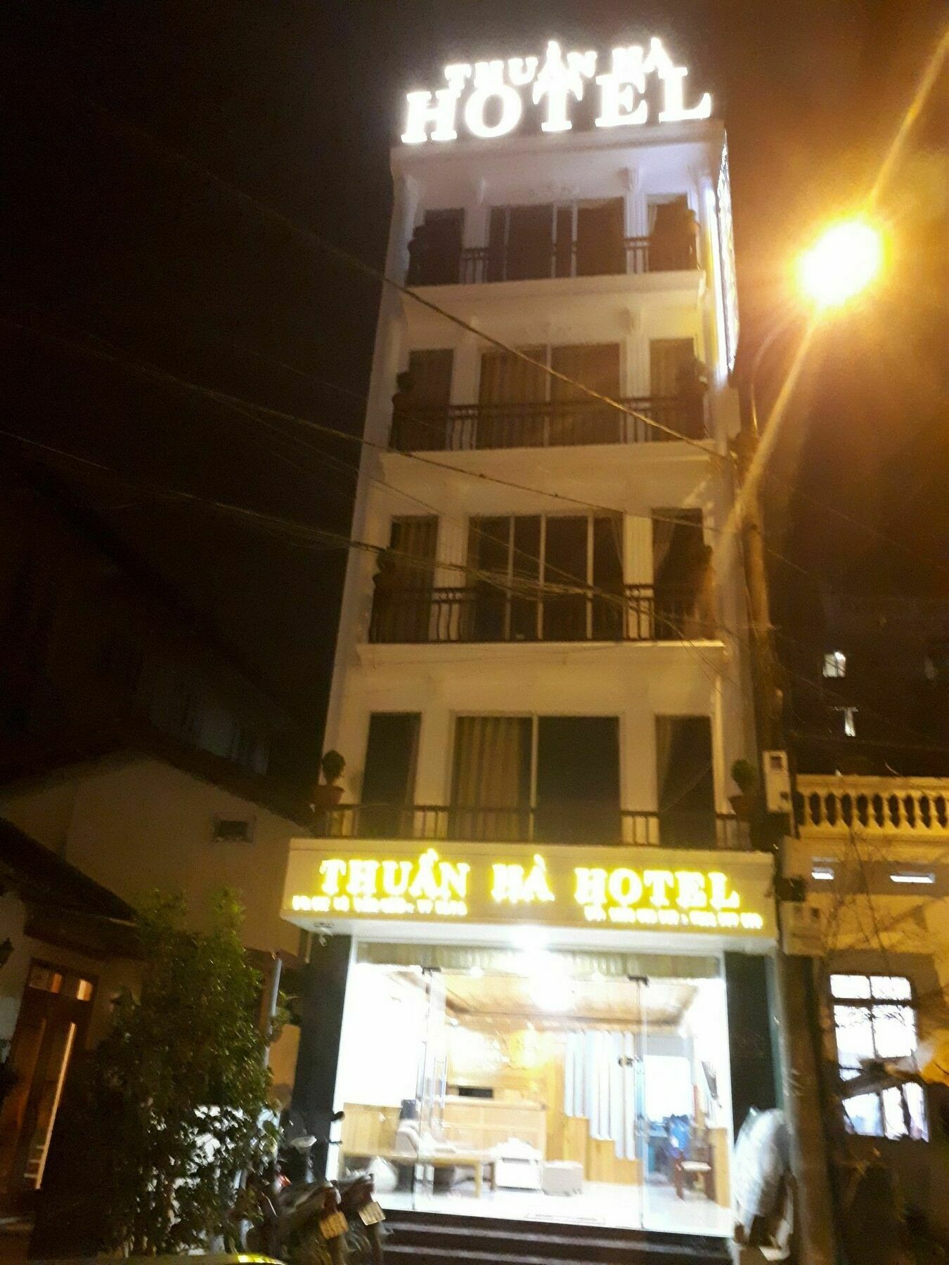 Thuan Ha Hotel Шапа Экстерьер фото