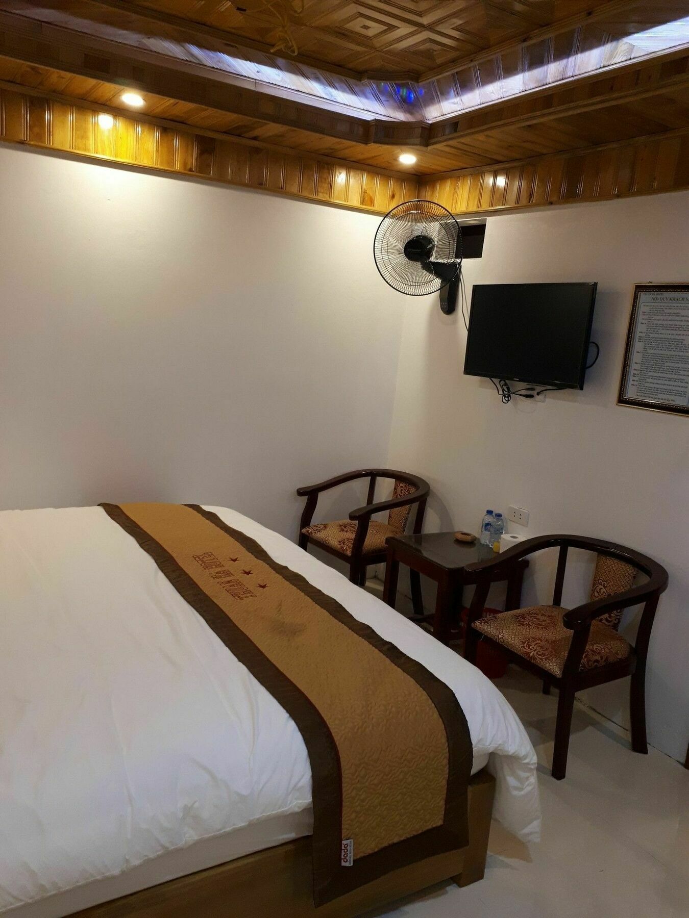Thuan Ha Hotel Шапа Экстерьер фото