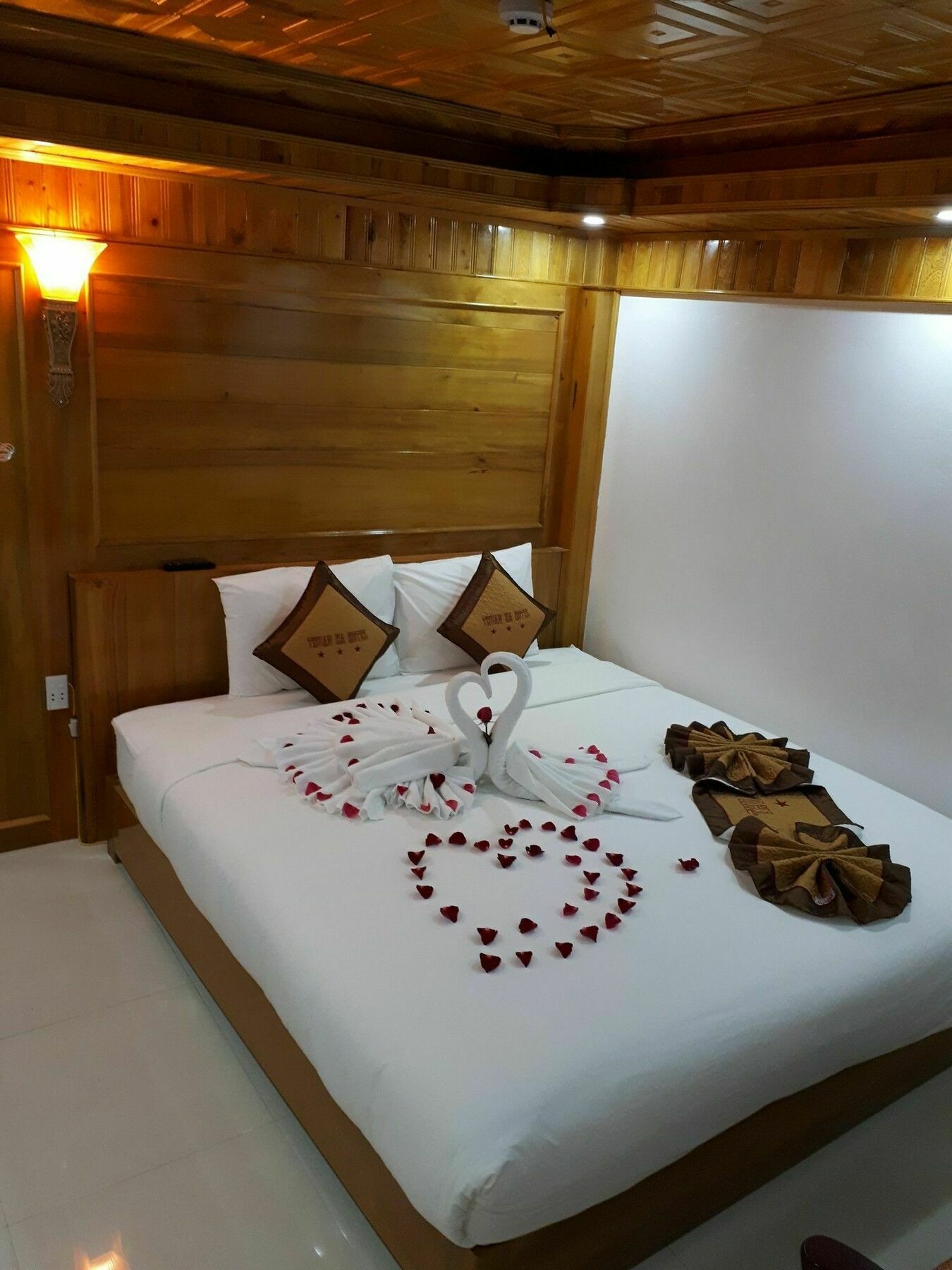Thuan Ha Hotel Шапа Экстерьер фото