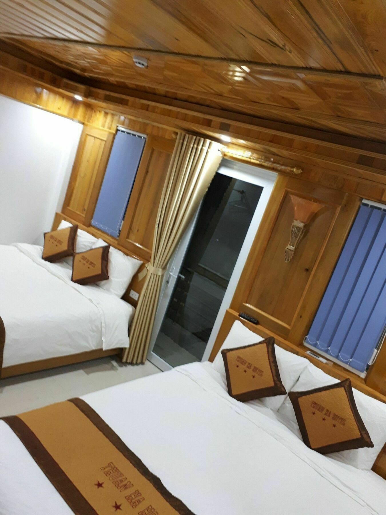 Thuan Ha Hotel Шапа Экстерьер фото