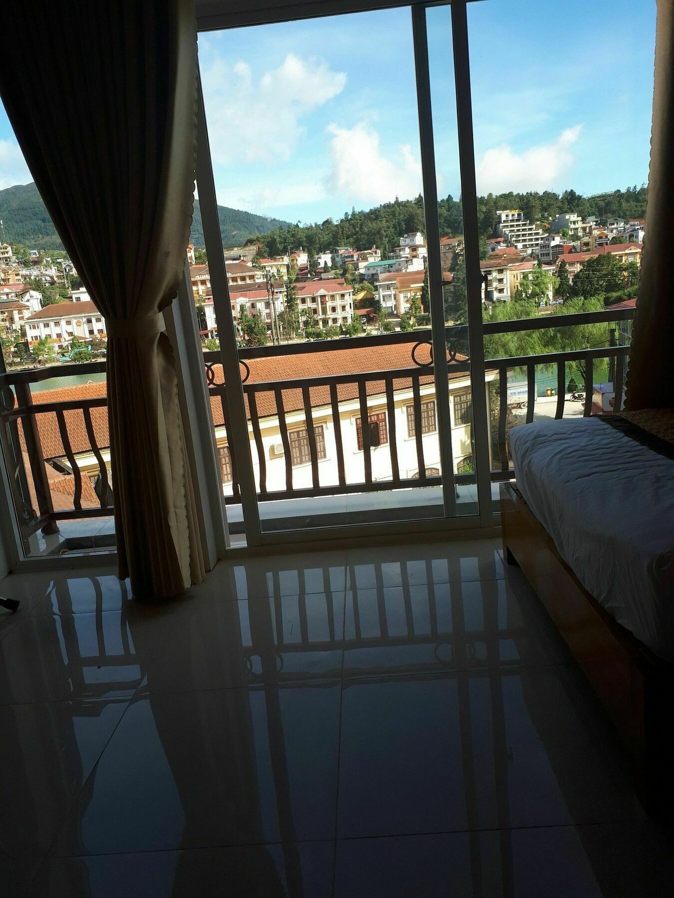 Thuan Ha Hotel Шапа Экстерьер фото